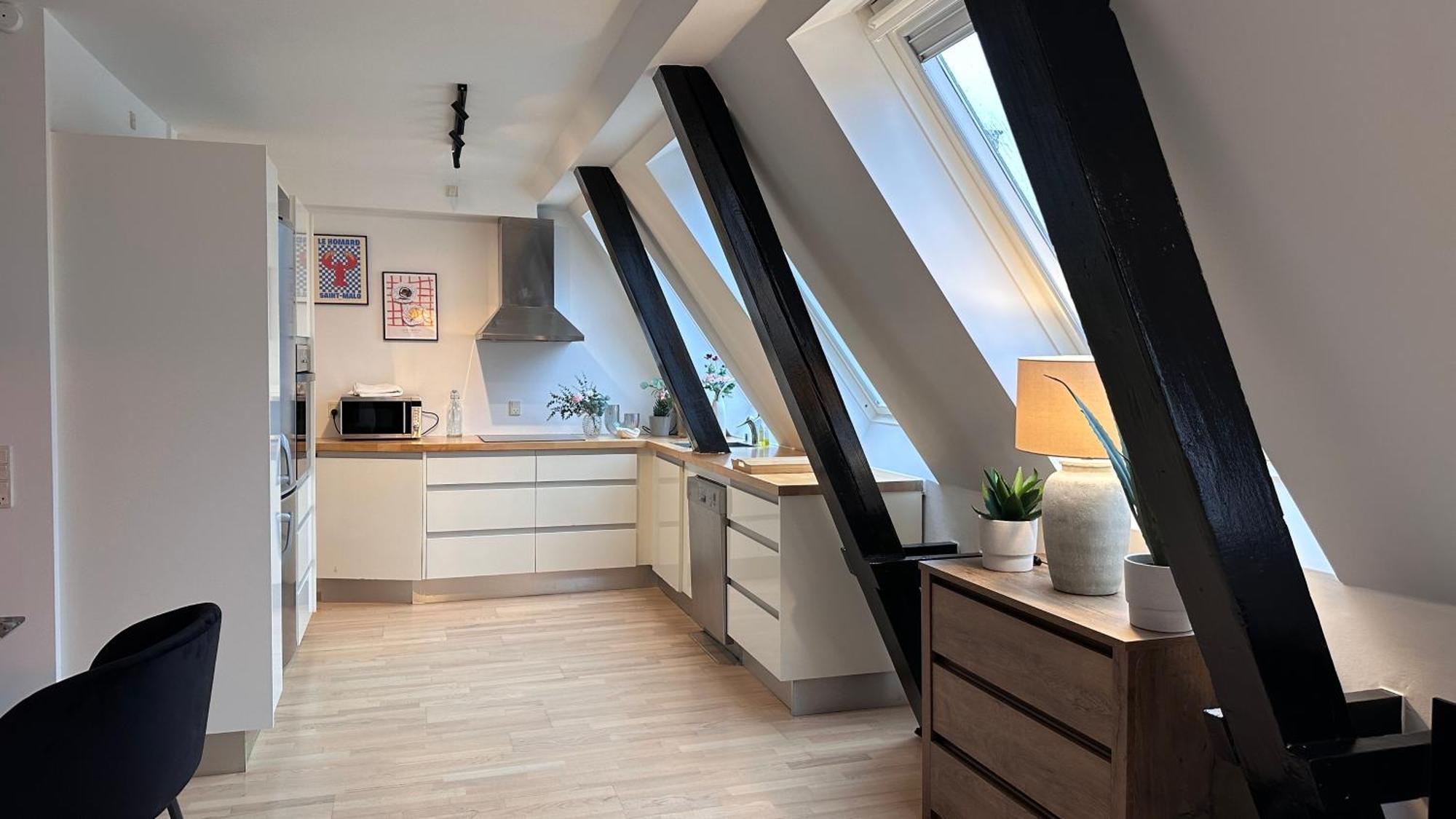 Lovstraede From 1 To 6 - Carolinas Appartement