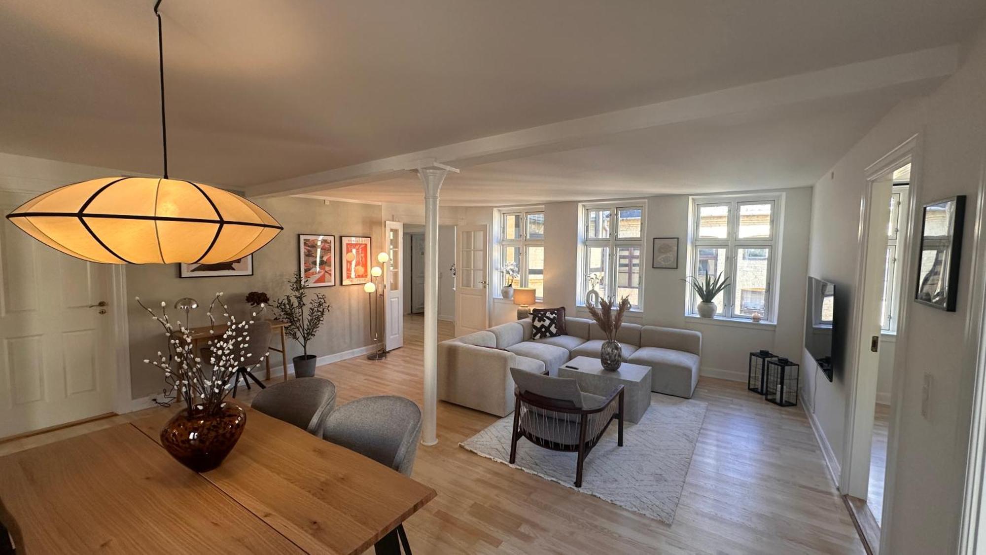 Appartement Lovstraede From 1 To 6 - Carolinas *