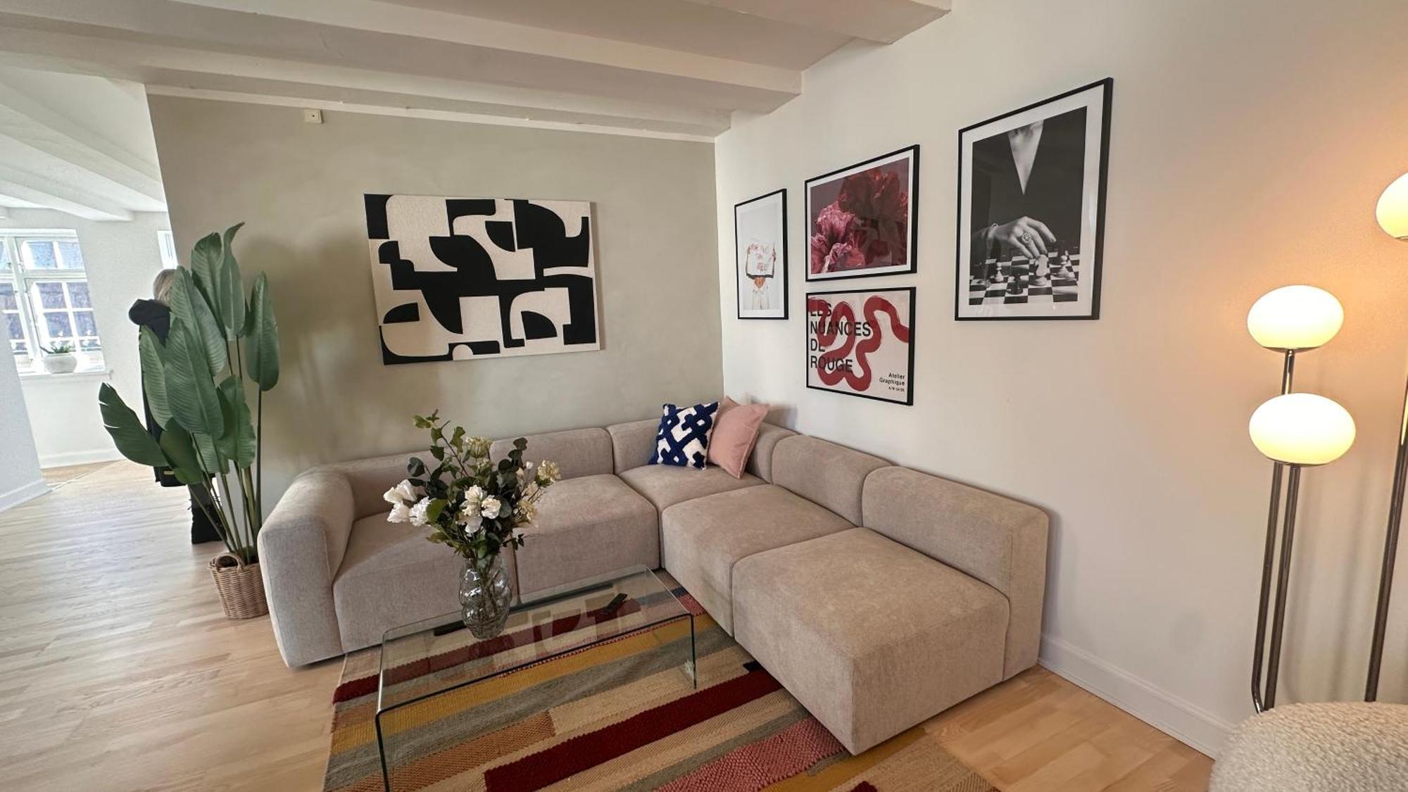 Appartement Lovstraede From 1 To 6 - Carolinas Copenhague