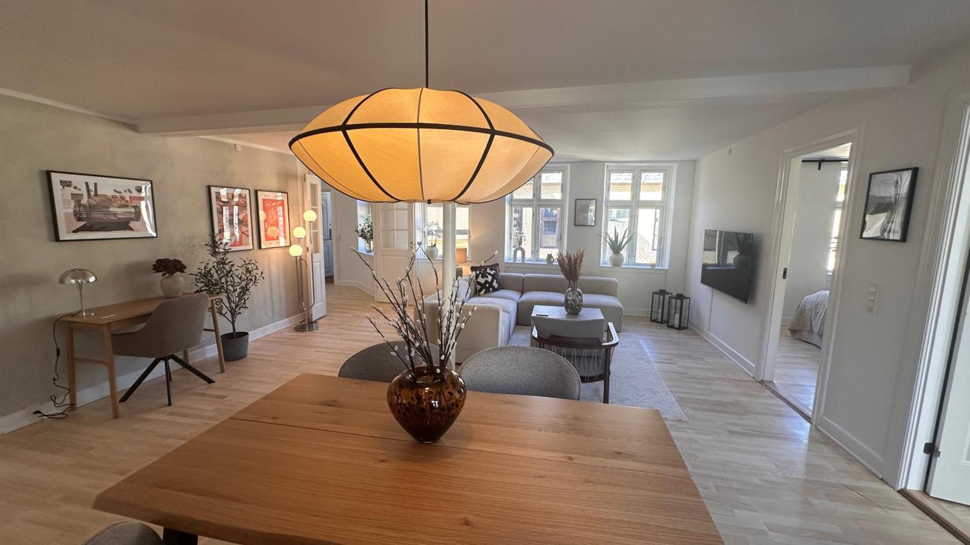 Appartement Lovstraede From 1 To 6 - Carolinas Copenhague