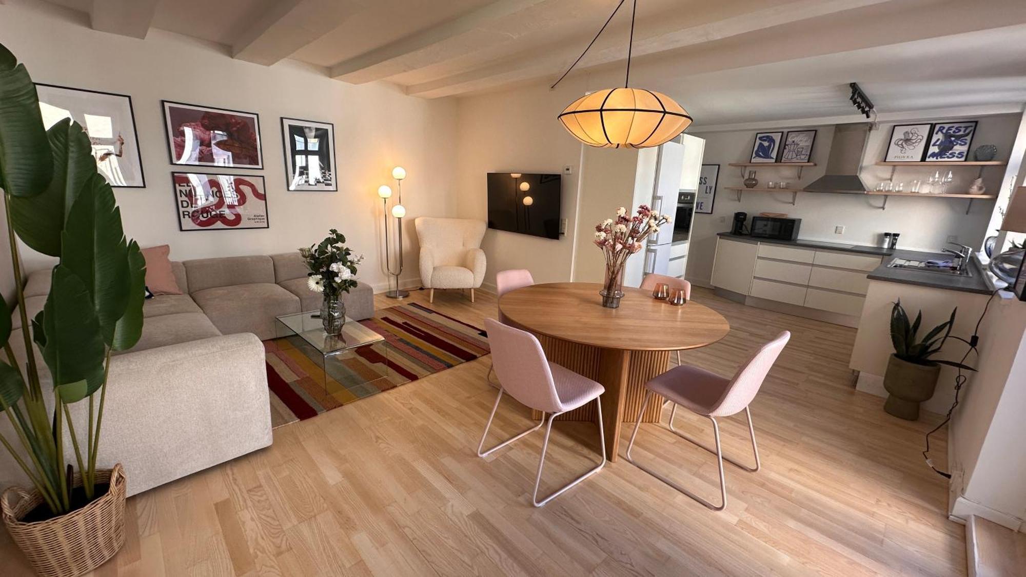 Appartement Lovstraede From 1 To 6 - Carolinas